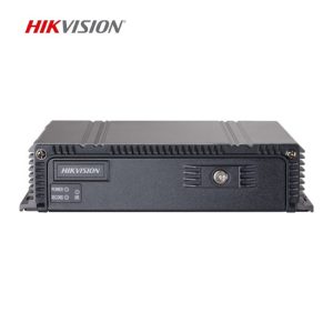 Hikvision DS-MP5604-SD 4 Kanal Mobil DVR Kayıt Cihazı