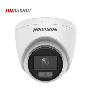 Hikvision DS-2CD1347G0-LUF 4MP Coloru IP Dome Kamera