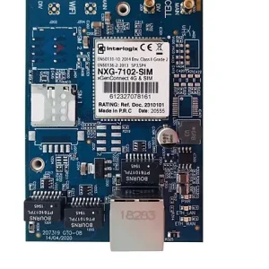 Caddx NXG 7102 S 4G Modül XGEN GPRS